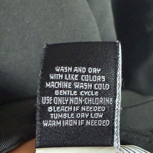 Torrid Black Blazer Jacket Size 5X - Picture 5 of 6